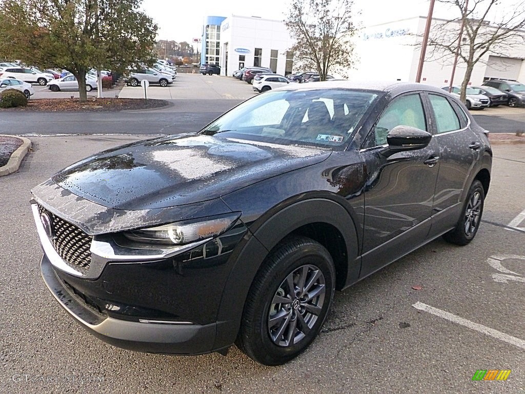 2024 CX-30 S AWD - Jet Black Mica / Black photo #7