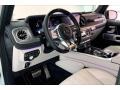  2023 G 63 AMG Platinum White/Black Interior
