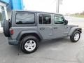 Sting-Gray - Wrangler Unlimited Sport 4x4 Photo No. 7