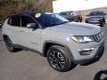 2020 Sting-Gray Jeep Compass Trailhawk 4x4  photo #8