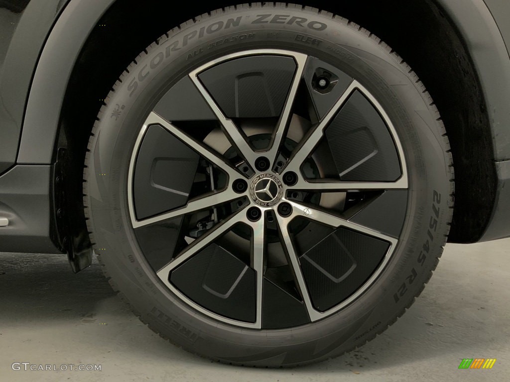 2023 Mercedes-Benz EQS 450+ SUV Wheel Photos
