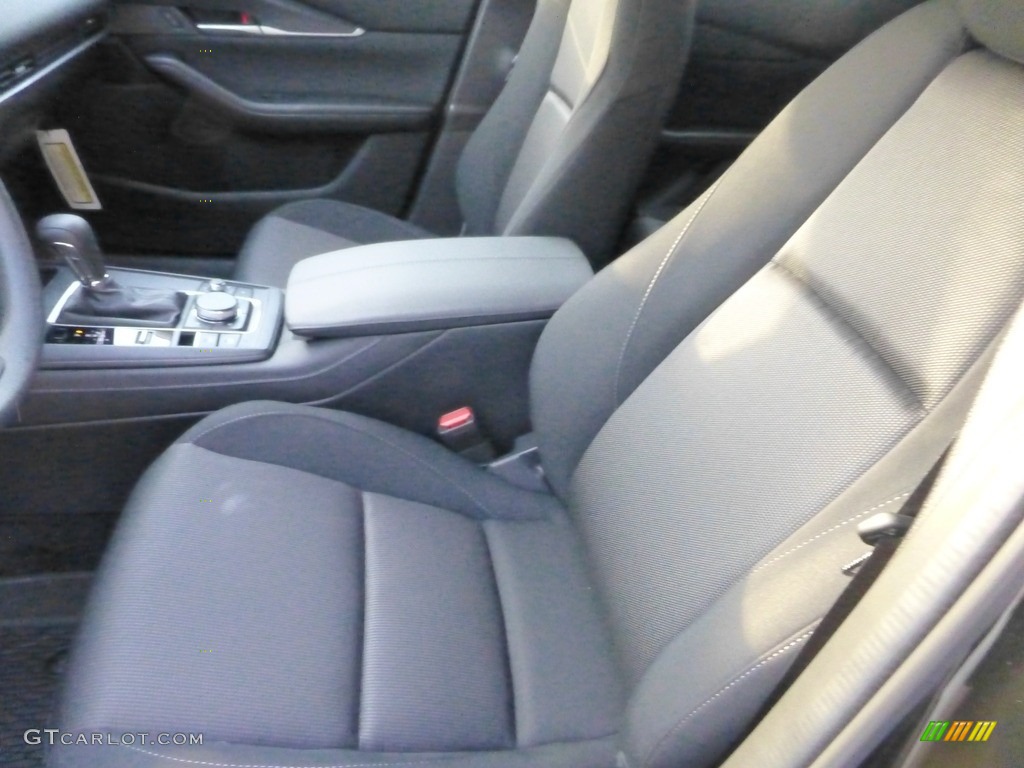 2024 CX-30 S AWD - Jet Black Mica / Black photo #11