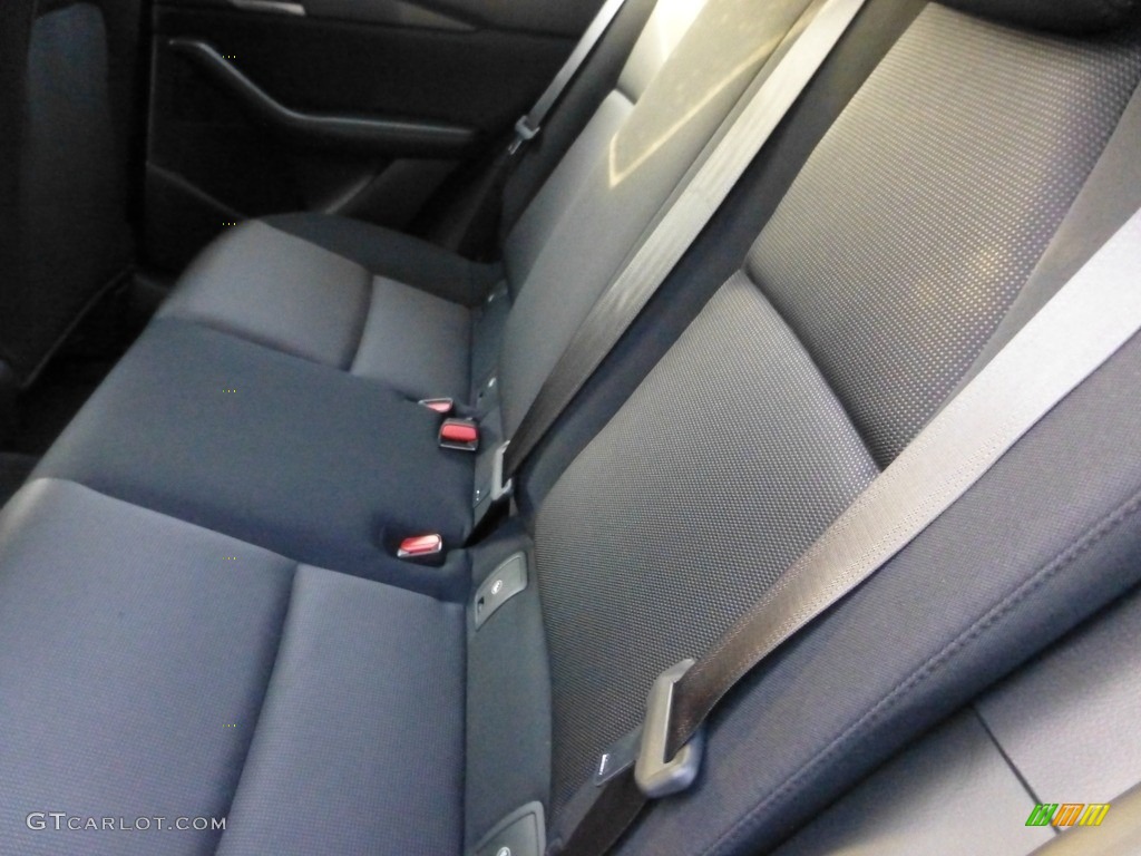 2024 CX-30 S AWD - Jet Black Mica / Black photo #12