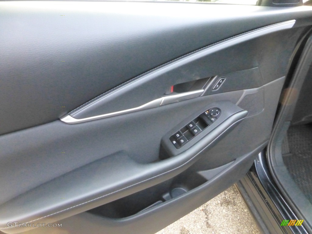 2024 CX-30 S AWD - Jet Black Mica / Black photo #14