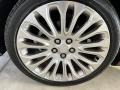 2016 Buick LaCrosse Premium II Group Wheel and Tire Photo