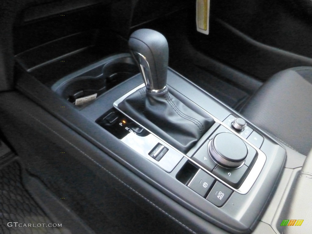 2024 CX-30 S AWD - Jet Black Mica / Black photo #16