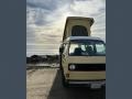 Bamboo Yellow 1981 Volkswagen Vanagon Camper Exterior