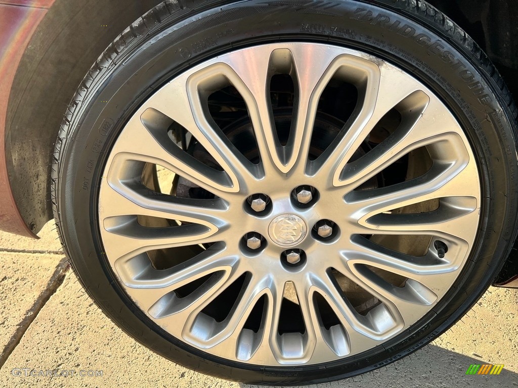 2016 Buick LaCrosse Premium II Group Wheel Photo #146747765