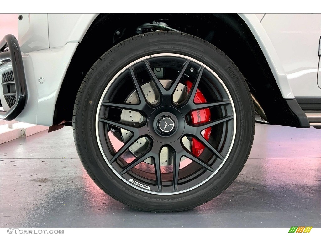 2023 Mercedes-Benz G 63 AMG Wheel Photos