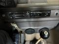 Brown 1981 Volkswagen Vanagon Camper Dashboard