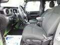 Sting-Gray - Wrangler Unlimited Sport 4x4 Photo No. 17