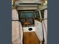 1981 Volkswagen Vanagon Camper Rear Seat
