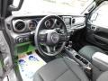 Sting-Gray - Wrangler Unlimited Sport 4x4 Photo No. 18