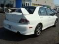 Weightless White - Lancer Evolution VIII Photo No. 4