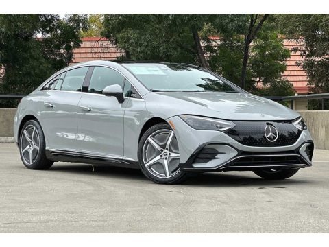 2023 Mercedes-Benz EQE 350+ 4Matic Sedan Data, Info and Specs