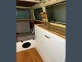 1981 Volkswagen Vanagon Camper Rear Seat