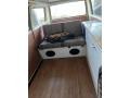 1981 Volkswagen Vanagon Camper Rear Seat
