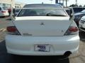 Weightless White - Lancer Evolution VIII Photo No. 5