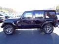 Black - Wrangler 4-Door Sport S 4xe Hybrid Photo No. 2