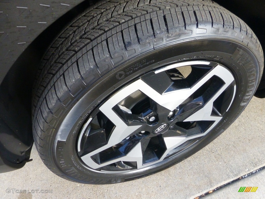 2024 Hyundai Santa Cruz Limited AWD Wheel Photos