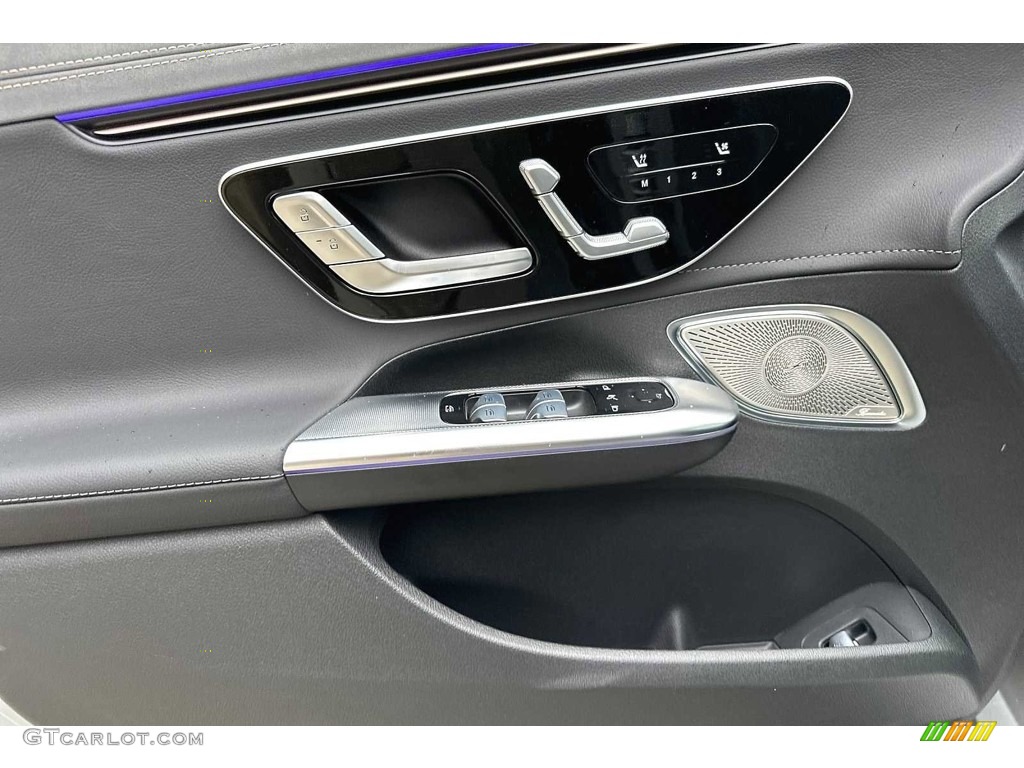 2023 Mercedes-Benz EQE 350+ 4Matic Sedan Door Panel Photos