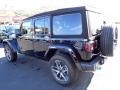 Black - Wrangler 4-Door Sport S 4xe Hybrid Photo No. 3