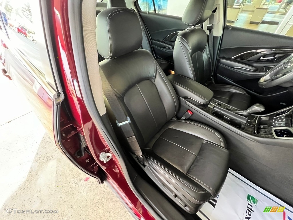 2016 Buick LaCrosse Premium II Group Front Seat Photo #146748044
