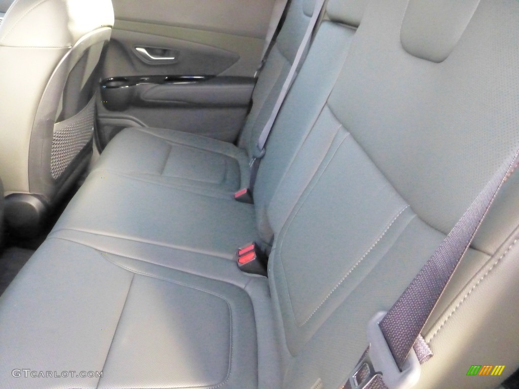 2024 Santa Cruz Limited AWD - Sage Gray / Limited Dark Gray/Orange Accents photo #12