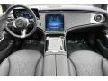 2023 MANUFAKTUR Alpine Gray Mercedes-Benz EQE 350+ 4Matic Sedan  photo #10