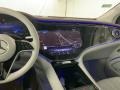 2023 Mercedes-Benz EQS Neva Gray/Sable Brown Interior Navigation Photo