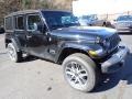 Black - Wrangler 4-Door Sport S 4xe Hybrid Photo No. 8