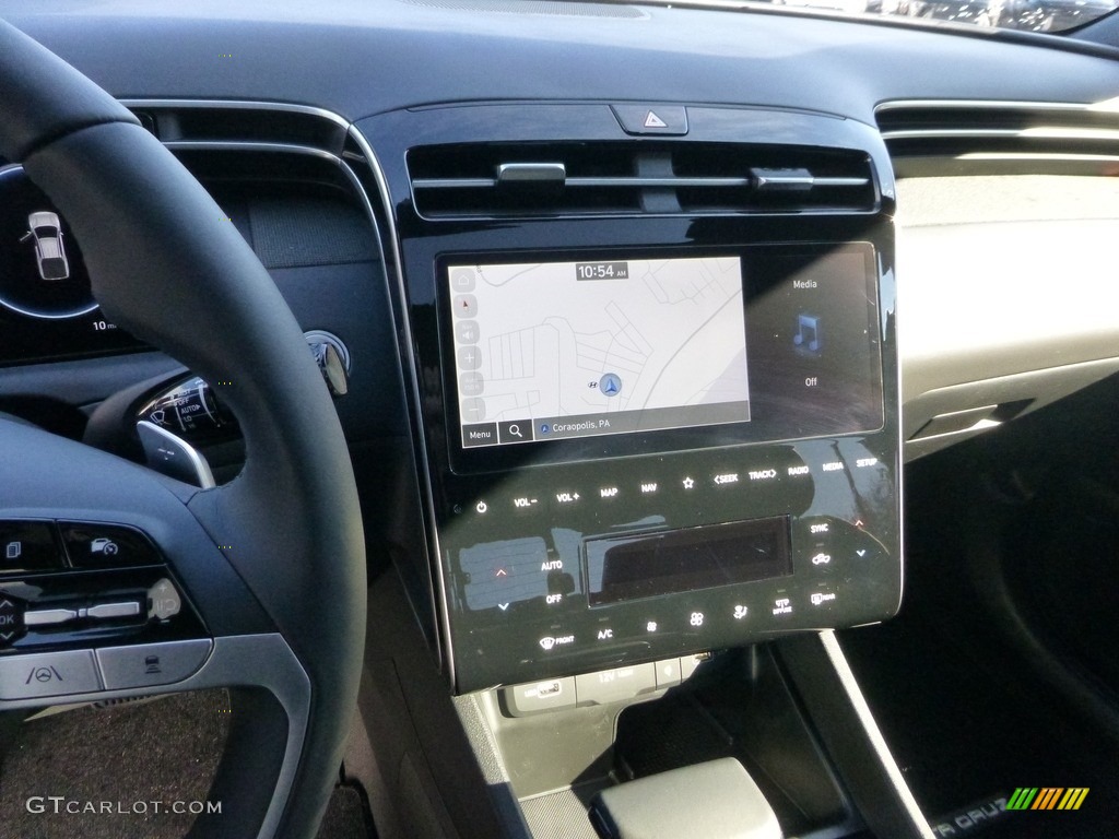 2024 Santa Cruz Limited AWD - Sage Gray / Limited Dark Gray/Orange Accents photo #17