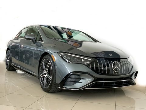 2023 Mercedes-Benz EQE AMG Sedan Data, Info and Specs
