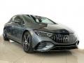 2023 Selenite Gray Metallic Mercedes-Benz EQE AMG Sedan  photo #2