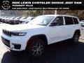 2024 Bright White Jeep Grand Cherokee L Limited 4x4 #146747422