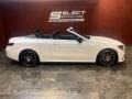 2021 designo Diamond White Metallic Mercedes-Benz E 450 Cabriolet  photo #5