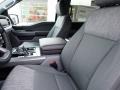 2023 Ford F150 Black/Slate Gray Interior Interior Photo