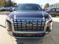 2024 Sierra Burgundy Hyundai Palisade Calligraphy AWD  photo #8