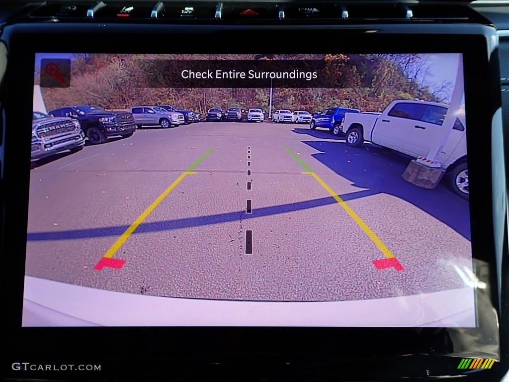 2024 Grand Cherokee L Limited 4x4 - Bright White / Global Black photo #19