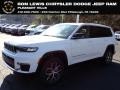 2024 Bright White Jeep Grand Cherokee L Limited 4x4 #146747421