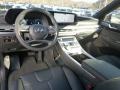 2024 Hyundai Palisade Black Interior Front Seat Photo