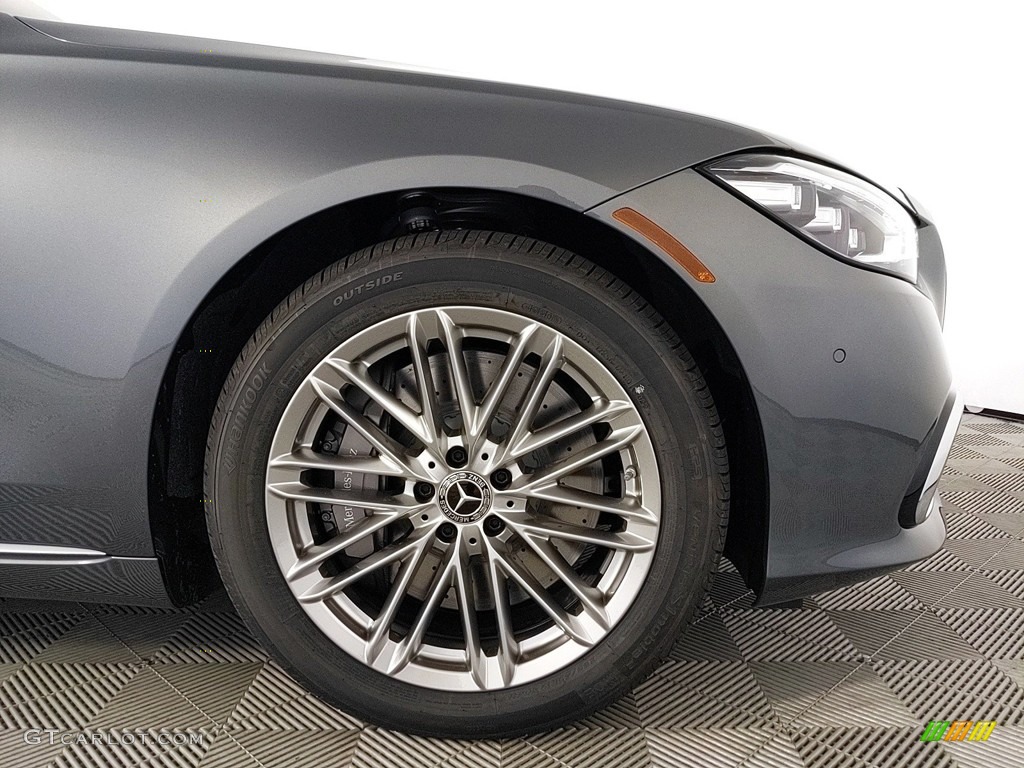 2023 Mercedes-Benz S 580 4Matic Sedan Wheel Photo #146748983