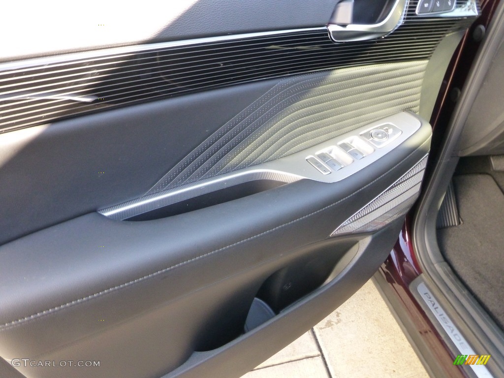 2024 Hyundai Palisade Calligraphy AWD Door Panel Photos