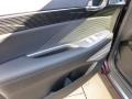 2024 Hyundai Palisade Black Interior Door Panel Photo