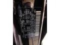 W7B: Sierra Burgundy 2024 Hyundai Palisade Calligraphy AWD Color Code