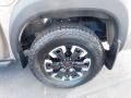 2022 Nissan Frontier Pro-4X Crew Cab 4x4 Wheel and Tire Photo