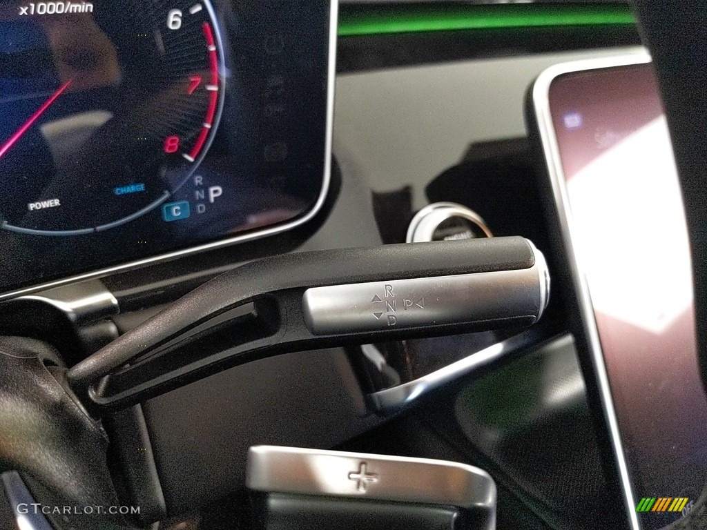 2023 Mercedes-Benz S 580 4Matic Sedan Transmission Photos
