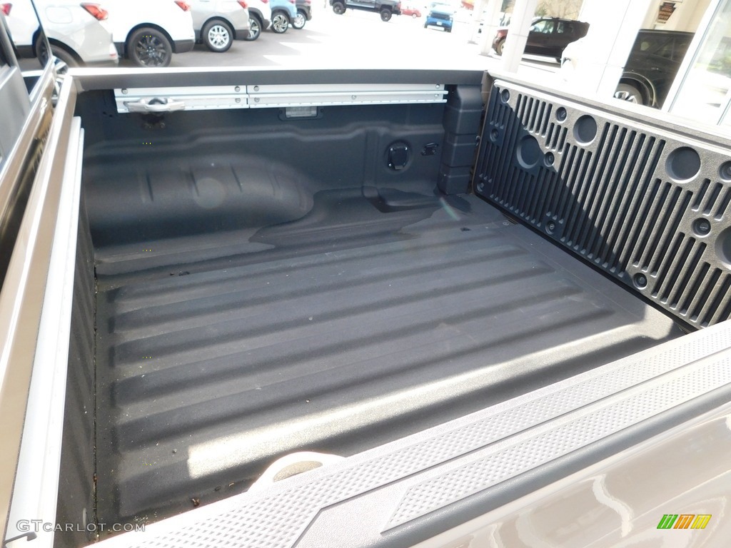 2022 Frontier Pro-4X Crew Cab 4x4 - Baja Storm / Sandstone photo #19