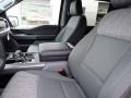 2023 Ford F150 Lightning XLT 4x4 Front Seat