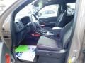 2022 Nissan Frontier Pro-4X Crew Cab 4x4 Front Seat